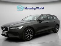 Second-hand Volvo V60 Momentum 150 CP (110 kW) 2020 Gri Break