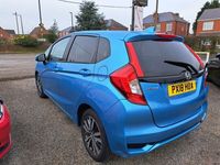 used Honda Jazz 1.3 i-VTEC EX 5dr