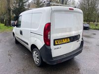 used Fiat Doblò 1.3 Multijet 16V Van