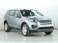used Land Rover Discovery Sport 2.0 TD4 SE 5d 150 BHP