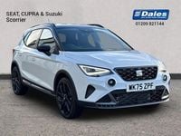 New Seat Arona Black Edition 2026 SUV