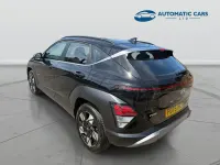 Used Hyundai Kona Advanced 2025 Black SUV