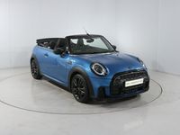 Used Mini Cooper Sport 134 HP (98 kW) 2022 Blue Hatchback