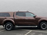 used Nissan Navara P-up Db/Cb 2.3dCi 190 Tekna AU