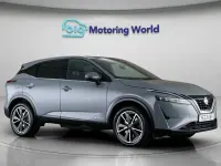 Used Nissan Qashqai S 190 HP (139 kW) 2023 Grey SUV