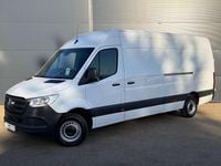 Used Mercedes Sprinter Progressive 2023 White Van