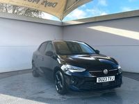 Used Vauxhall Corsa S 130 HP (95 kW) 2023 Black Hatchback