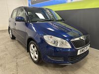 used Skoda Fabia 1.2 TSI SE 5dr