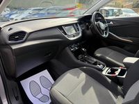 Used Vauxhall Grandland X S 2018 Grey SUV