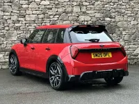 Used Mini Cooper Sport 2025 Red Hatchback