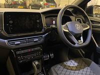 New VW T-Cross R-line 150 HP (110 kW) 2025 Deep black pearl SUV