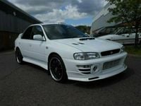 Used Subaru Impreza 1996 Sedan