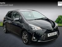Used Toyota Yaris 111 HP (81 kW) 2018 Hatchback