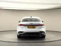 Używany Audi A5 S-Line 2025 Biały Hatchback