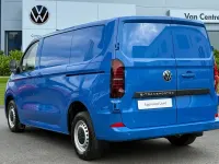 Novo VW Transporter 100 kW (136 HP) 2026 Azul Van