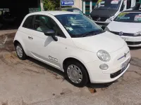 Used Fiat 500 Pop 69 HP (50 kW) 2012 White Hatchback