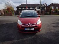 used Citroën Grand C4 Picasso 2.0HDi 16V VTR Plus 5dr EGS