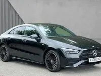 Used Mercedes E250 AMG Line Premium Plus 218 HP (160 kW) 2025 Black