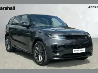 Used Land Rover Range Rover Sport Autobiography 460 HP (338 kW) 2025 Grey SUV