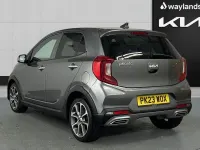 Second-hand Kia Picanto X-Line 2023 Gri Hatchback