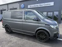 Used VW T7 Startline 2024 Grey Van