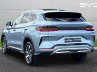 Used BYD Seal U Comfort 218 HP (160 kW) 2025 Blue SUV