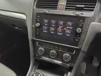 Używany VW Golf VII SE 115 KM (84 kW) 2018 Szary Hatchback
