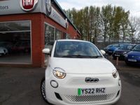 used Fiat 500e ACTION 'Electric' 24 kWh Battery