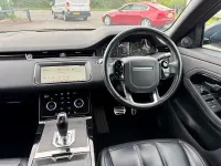 Used Land Rover Range Rover evoque R-Dynamic 2019 Grey SUV