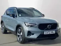 Usado Volvo XC40 Ultimate 194 HP (142 kW) 2023 SUV