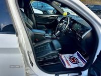 Used BMW X4 M Sport 2019 White SUV