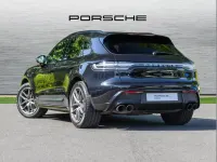 Used Porsche Macan S 374 HP (275 kW) 2023 Black SUV