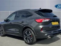 Used Ford Kuga ST-Line X 150 HP (110 kW) 2023 Grey SUV