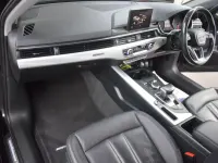 Used Audi A4 Allroad 190 HP (139 kW) 2017 Black Estate