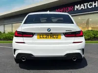 Used BMW 320 M Sport 2021 White Sedan
