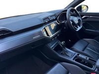 Used Audi Q3 S-Line 187 HP (137 kW) 2019 Black SUV