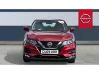 used Nissan Qashqai 1.5 dCi 115 Acenta Premium 5dr DCT Diesel Hatchback