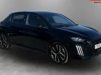 New Peugeot 208 GTi 111 HP (81 kW) 2026 Hatchback