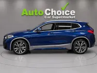 Used BMW X2 M Sport 2018 Blue SUV