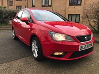 used Seat Ibiza 1.4 Toca 5dr