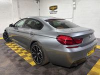 Used BMW 640 M Sport 2013 Grey Coupe