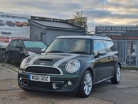 used Mini Cooper Clubman 1.6 S Euro 5 (s/s) 5dr FINANCE/DELIVERY/WARRANTY Estate