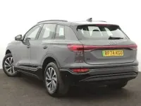 Used Audi Q6 e-tron Sport 225 kW (306 HP) 2024 Grey SUV