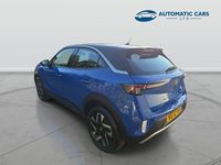 Used Vauxhall Mokka Edition 2022 Blue SUV