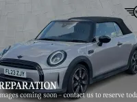 Used Mini Cooper Cabriolet Exclusive 134 HP (98 kW) 2023 Grey Cabriolet