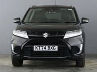 Used Suzuki Vitara 129 HP (94 kW) 2025 Black SUV