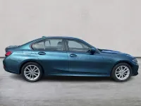 Używany BMW 320 Comfort Edition 184 KM (135 kW) 2020 Niebieski Sedan/Limuzyna