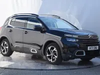 Used Citroën C5 Shine 2021 Black Hatchback