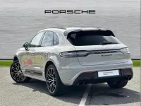 Used Porsche Macan 434 HP (319 kW) 2025 Grey SUV