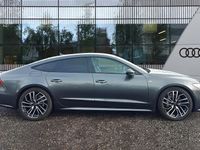 Used Audi A7 Sportback Black Edition 2025 Grey Hatchback